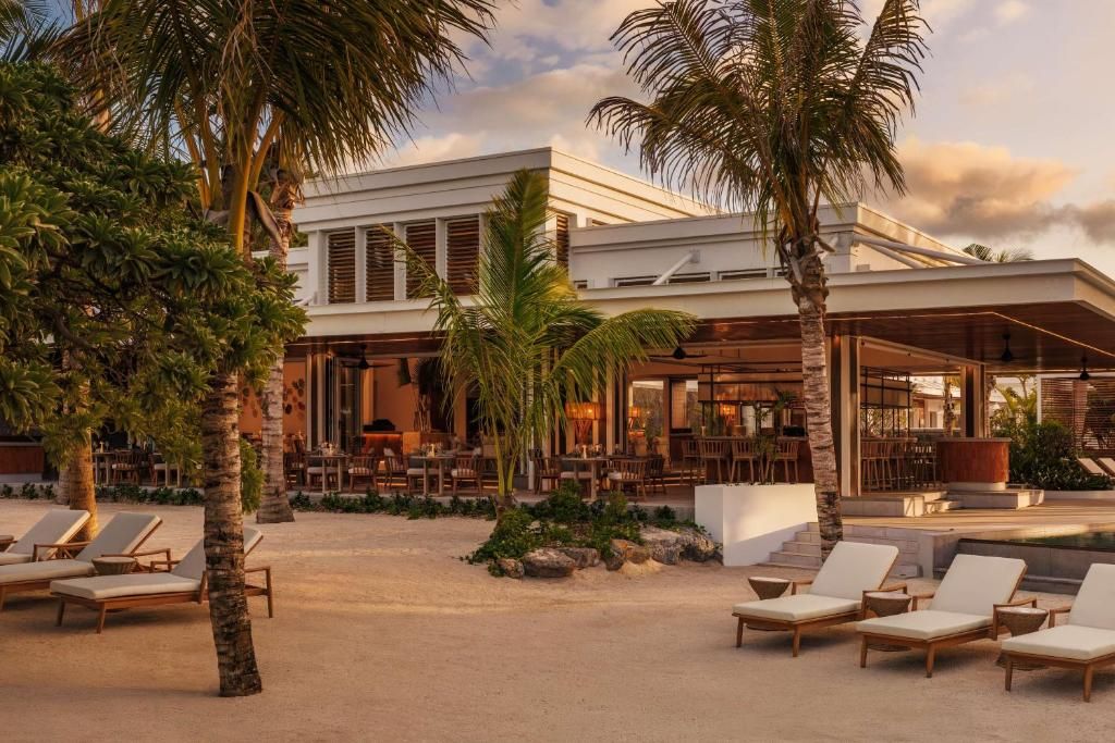 One & Only Le Saint Geran фото 67