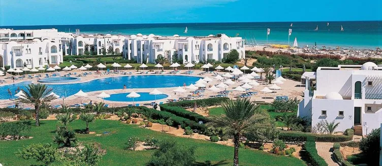 Фото отеля Vincci Helios Beach Djerba