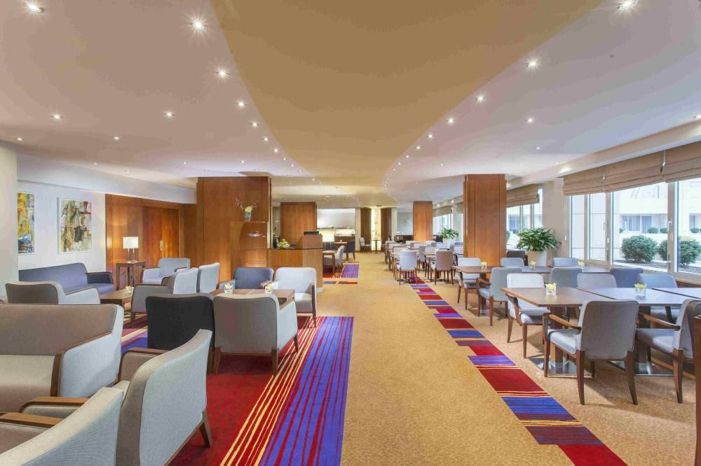 Hilton Prague Hotel фото 3