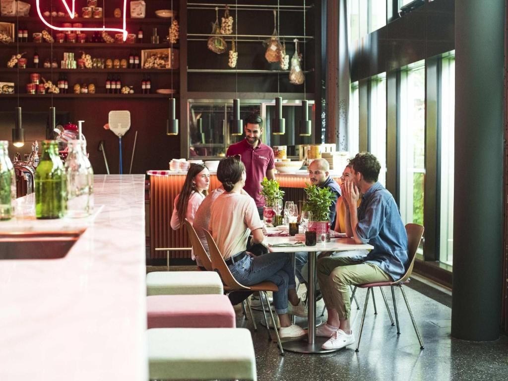 25hours Hotel Zurich West фото 10