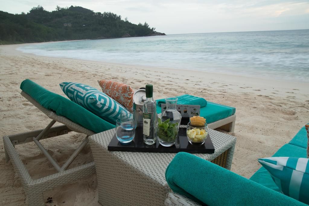 Cheval Blanc Seychelles фото 2