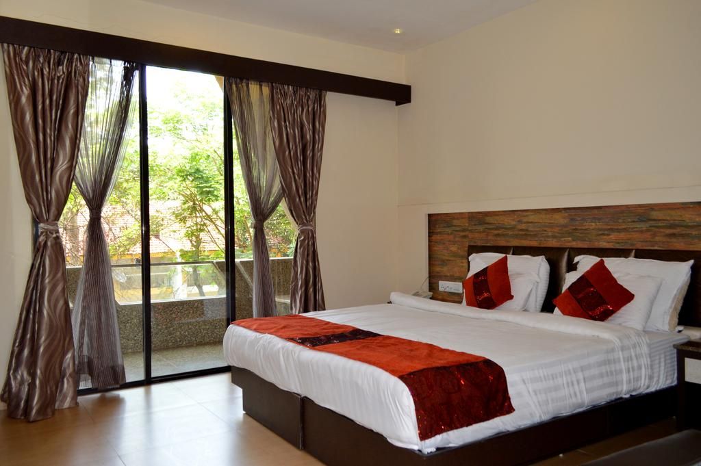 Grandeur De Sanchi Luxury Beach Resort & Spa фото 44