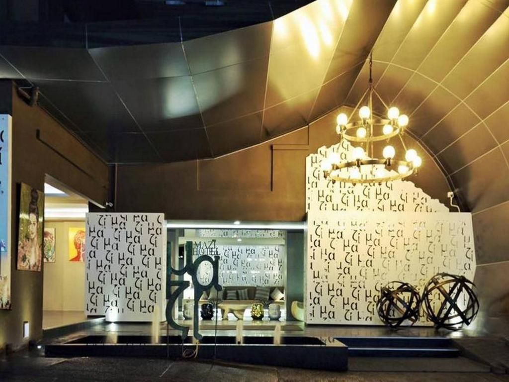 Mazi Design Hotel by Kalima фото 28