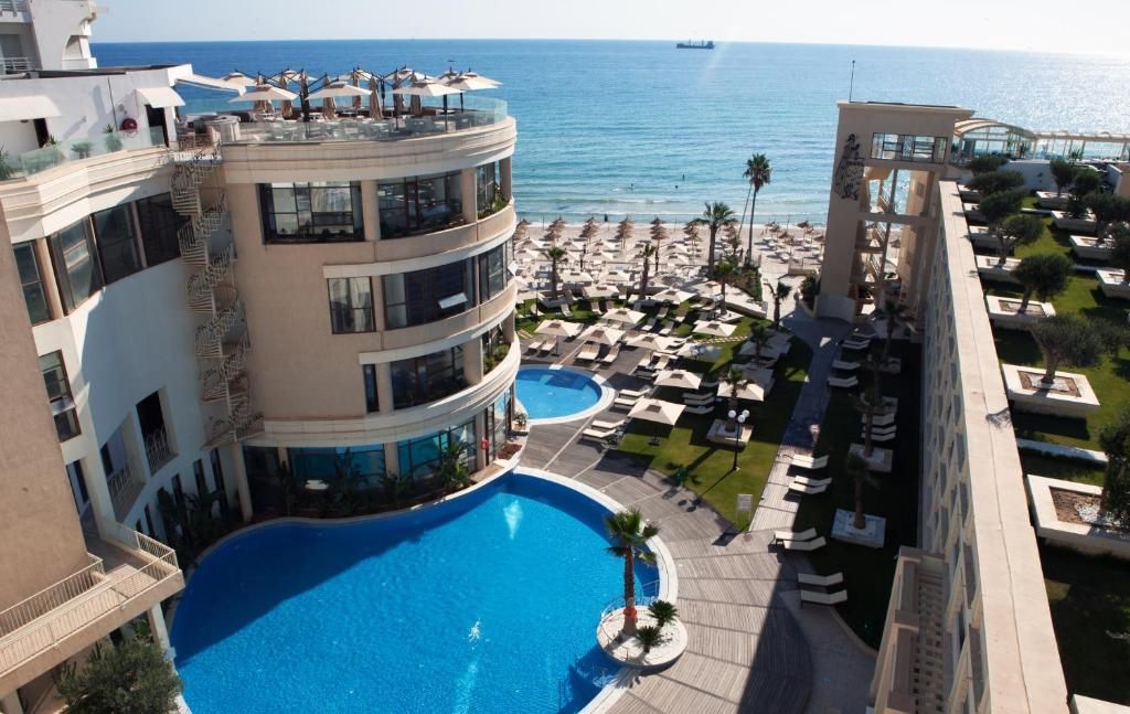 Sousse Palace Hotel & Spa фото 42
