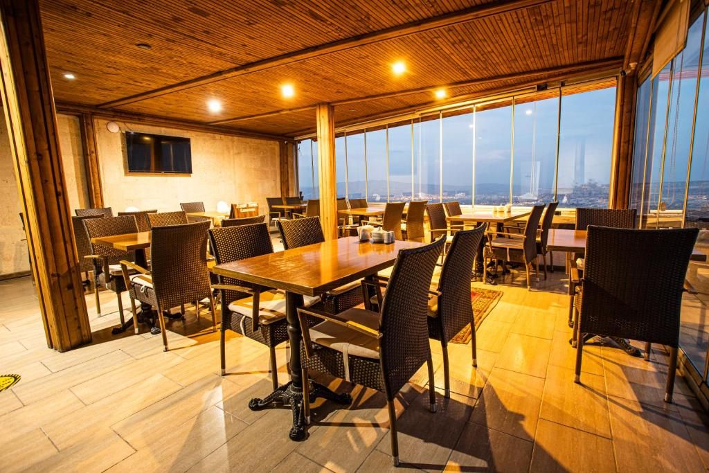Гостиница «Aden Hotel Cappadocia» фото 2