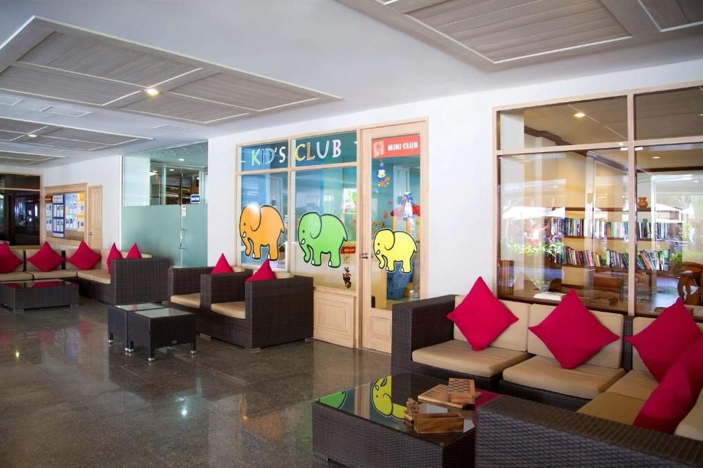 Best Western Premier Bangtao Beach Resort & Spa фото 103