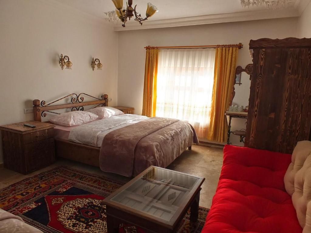 Anatolia Cave Hotel & Pension фото 39