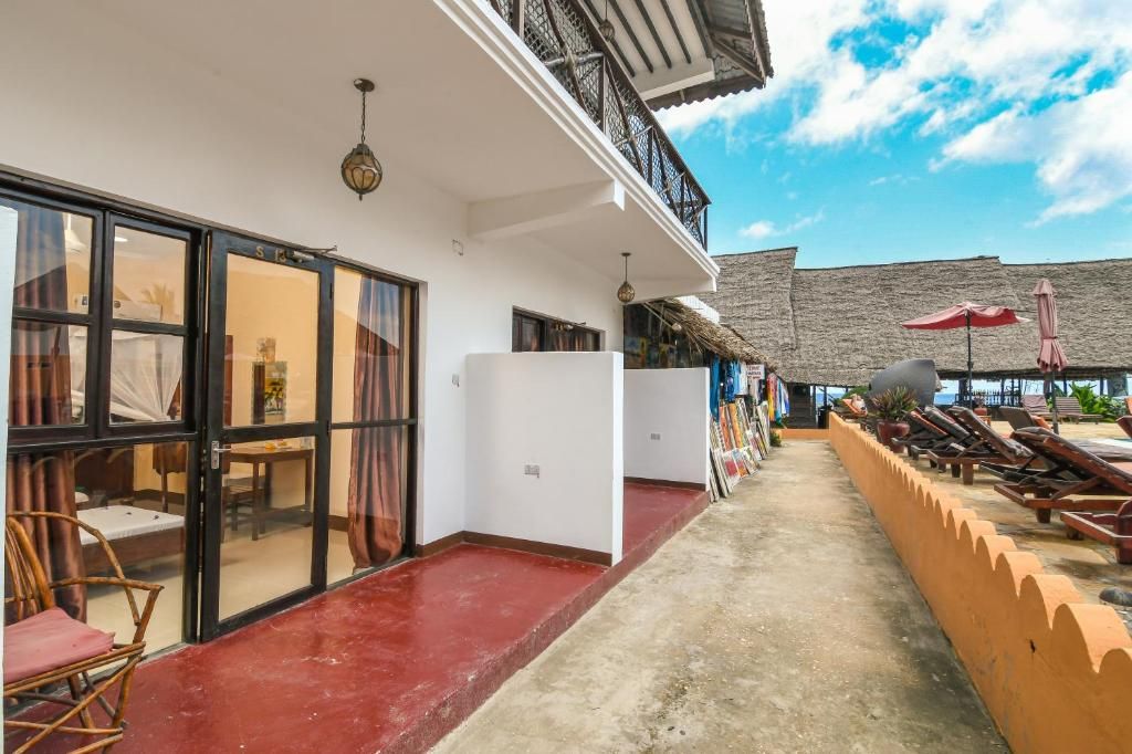 Amaan Beach Bungalows фото 55