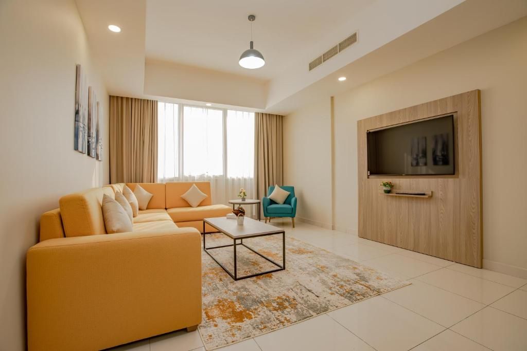 Platinum Coast Hotel Apartments фото 3