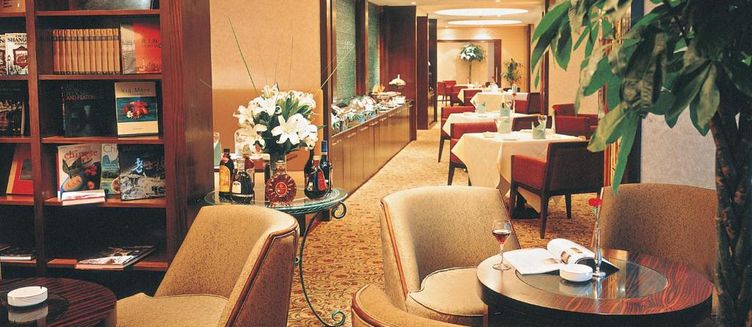 Фото отеля Jinling Purple Mountain Hotel Shanghai