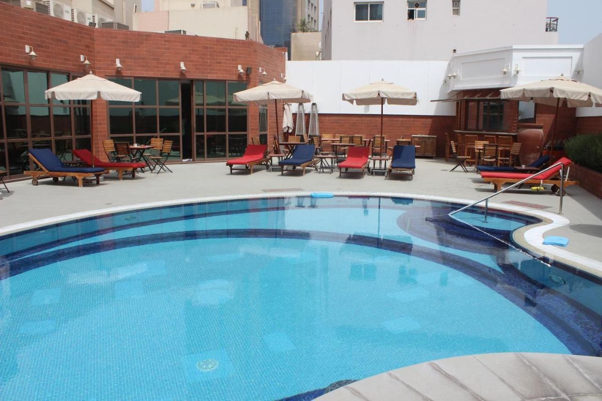 Four Points by Sheraton Bur Dubai фото 2