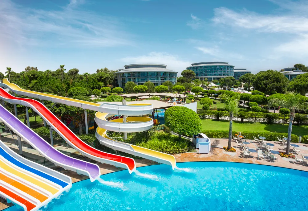 Calista Luxury Resort фото 32