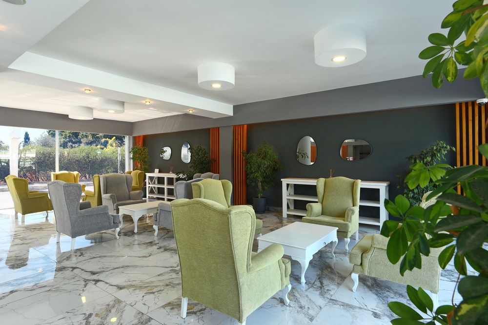 Апарт-отель «Summer Garden Suites & Beach» фото 2