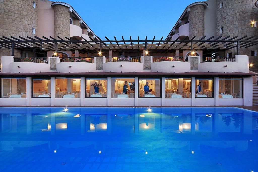 Grand Hotel Smeraldo Beach фото 34