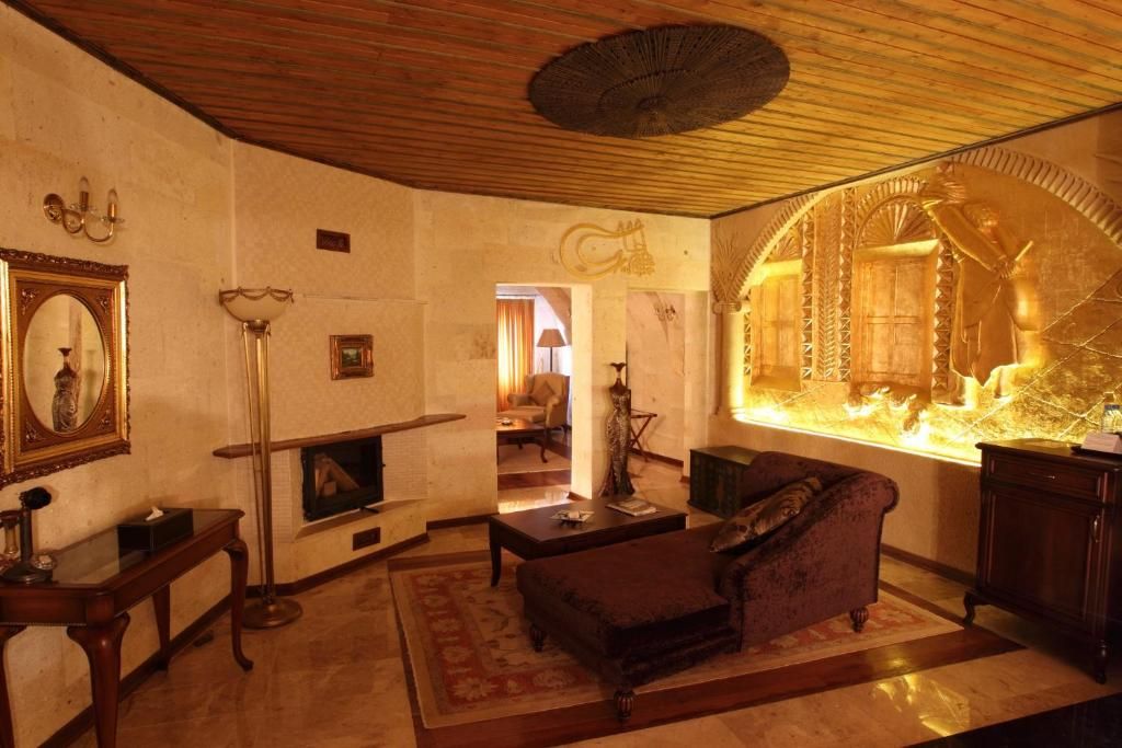 Cappadocia Cave Resort & Spa фото 87