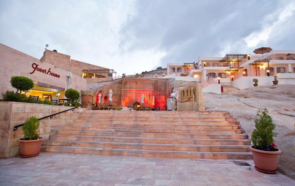 Petra Guest House Hotel фото 25