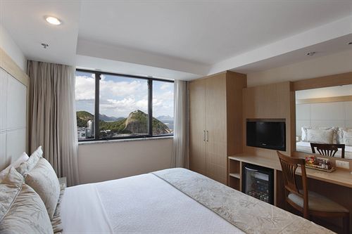 Hilton Rio de Janeiro Copacabana фото 23