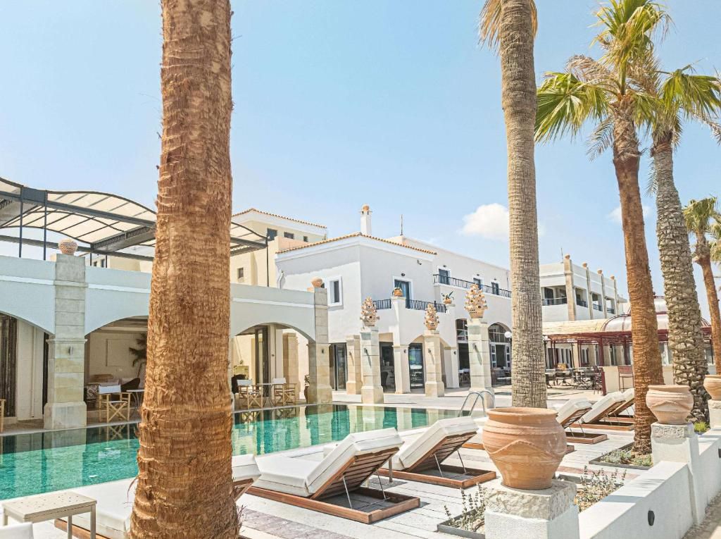 Grecotel Plaza Beach House фото 17