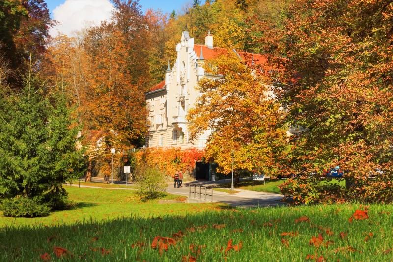 Depandance Vila Higiea - Terme Dobrna фото 25