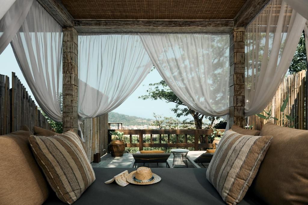 Vignette Collection Dinso Resort & Villas Phuket фото 78