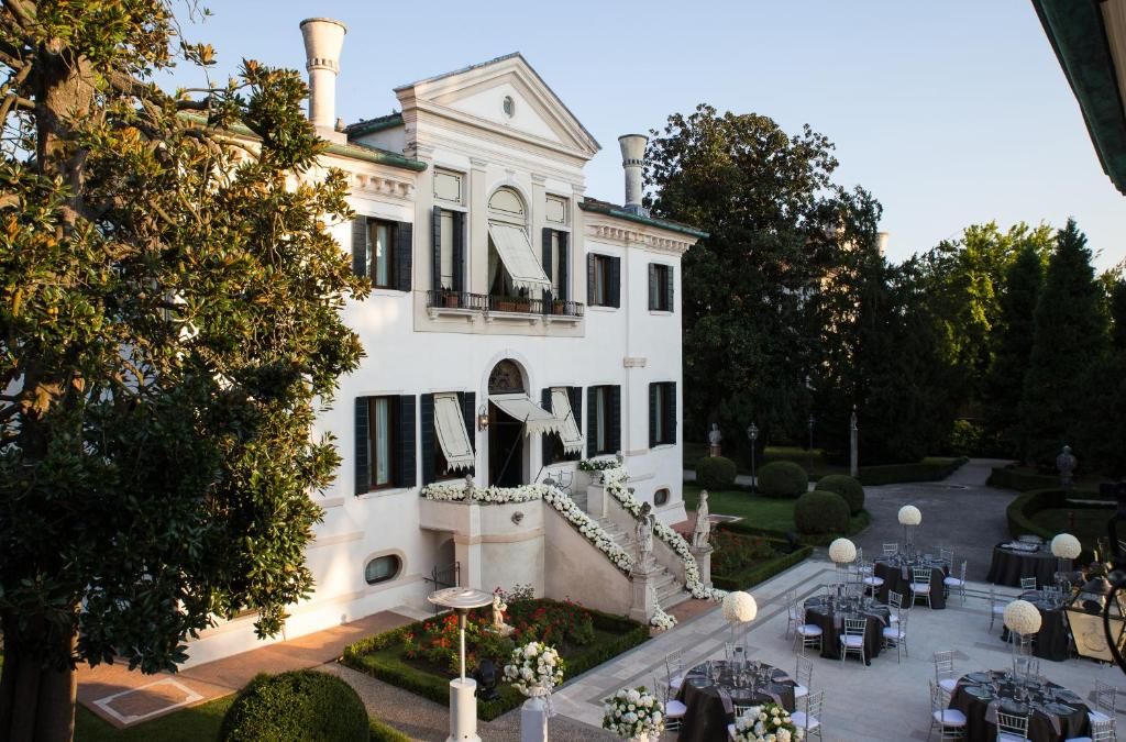 Relais et Châteaux Hotel Villa Franceschi фото 7