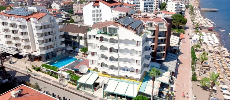 Фото отеля Honeymoon Hotel