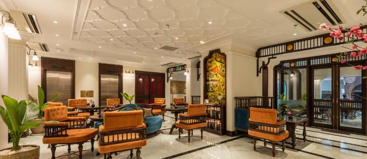 Фото отеля Hanoi Tirant Hotel