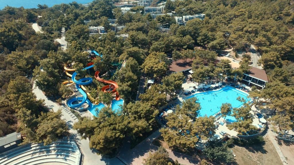 Bodrum Park Resort фото 89