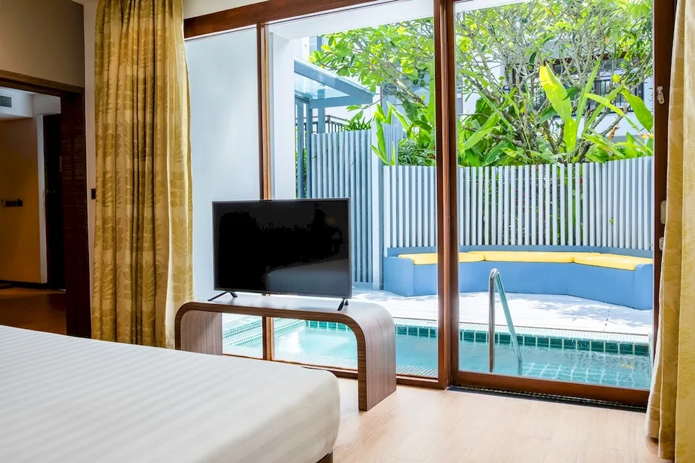 Holiday Inn Resort Phuket Karon Beach фото 93