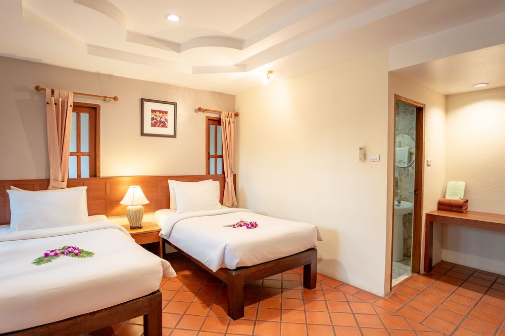 Bangtao Village Resort фото 26