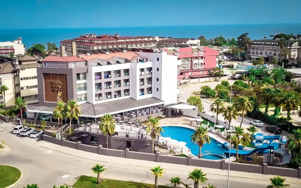 Istanbul Beach Hotel фото 30