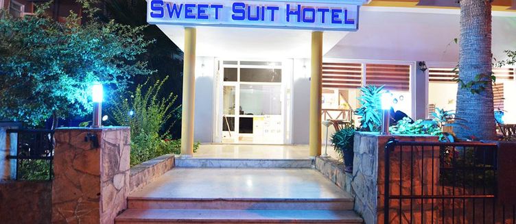 Фото отеля Arsi Sweet Suite Hotel