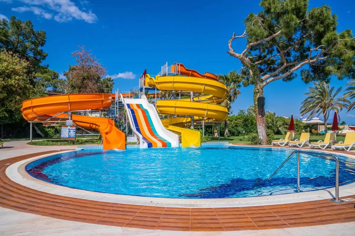 Club Boran Mare Beach фото 22