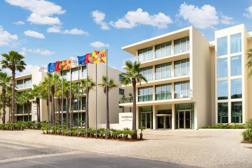 Hotel Salgados Dunas Suites фото 6