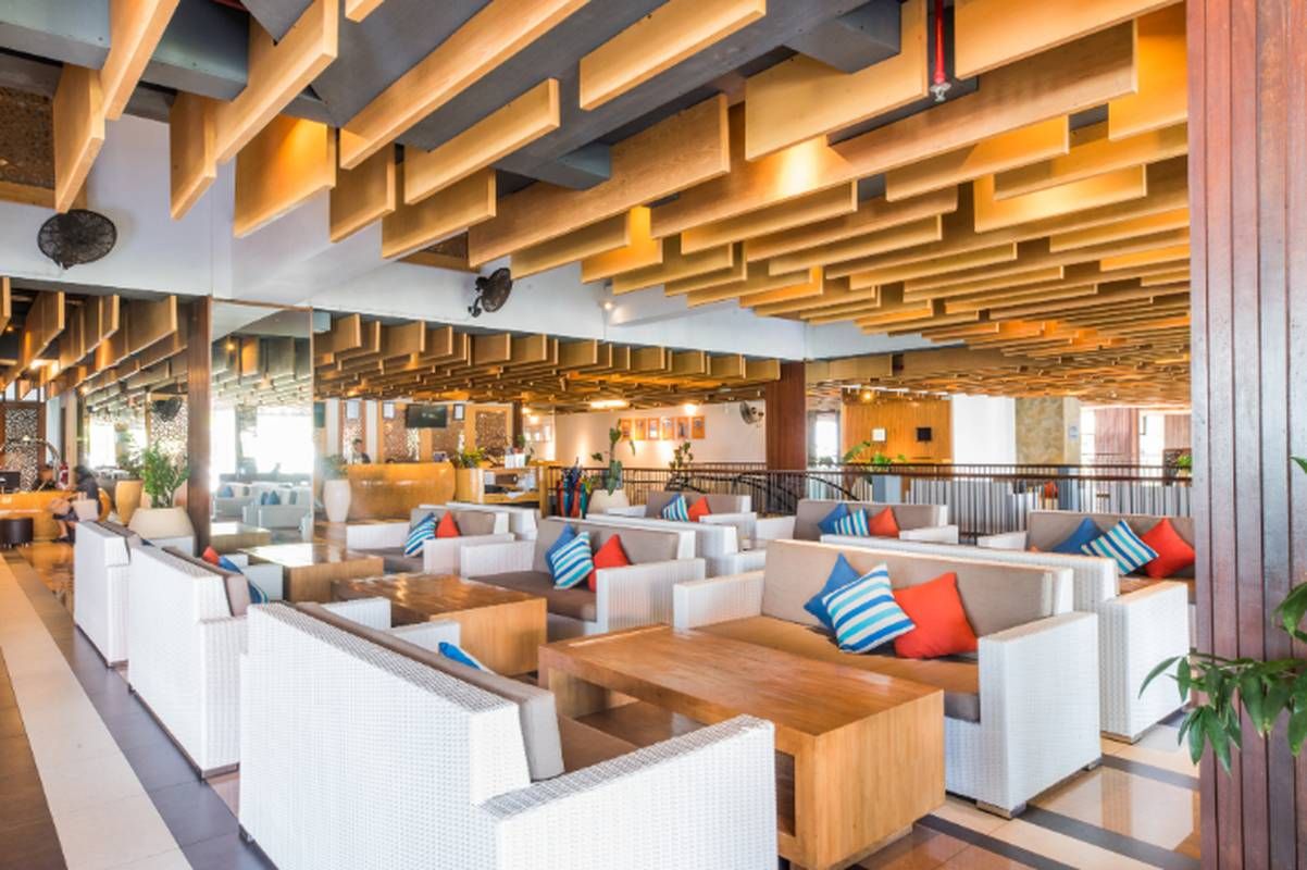The One Legian Hotel фото 14
