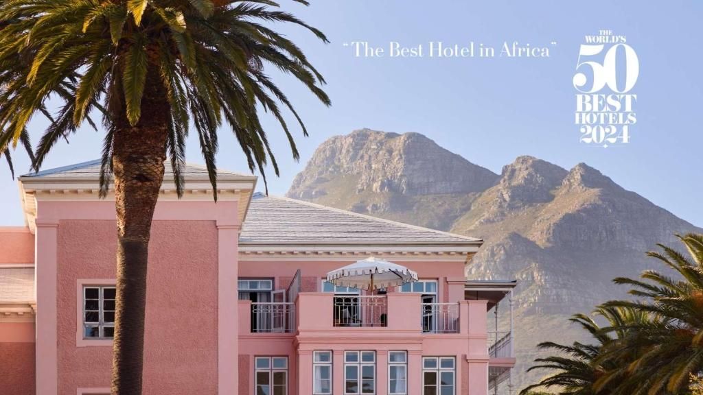 Belmond Mount Nelson фото 9
