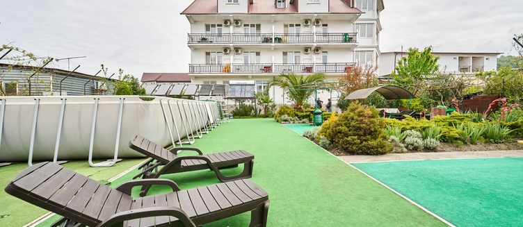 Фото отеля София