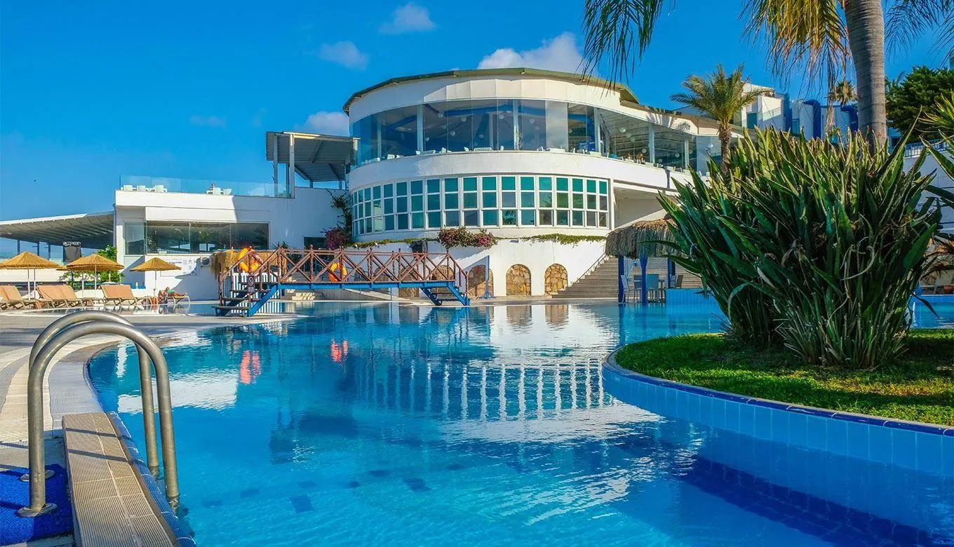 Bodrum Holiday Resort & Spa фото 8