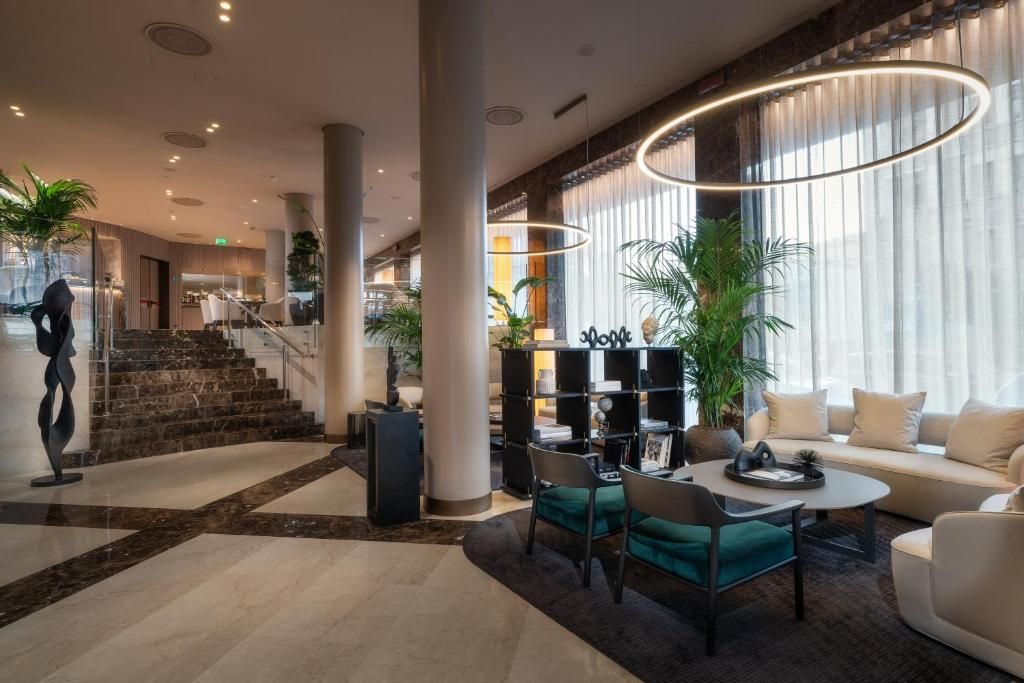 Crowne Plaza Milan City фото 14
