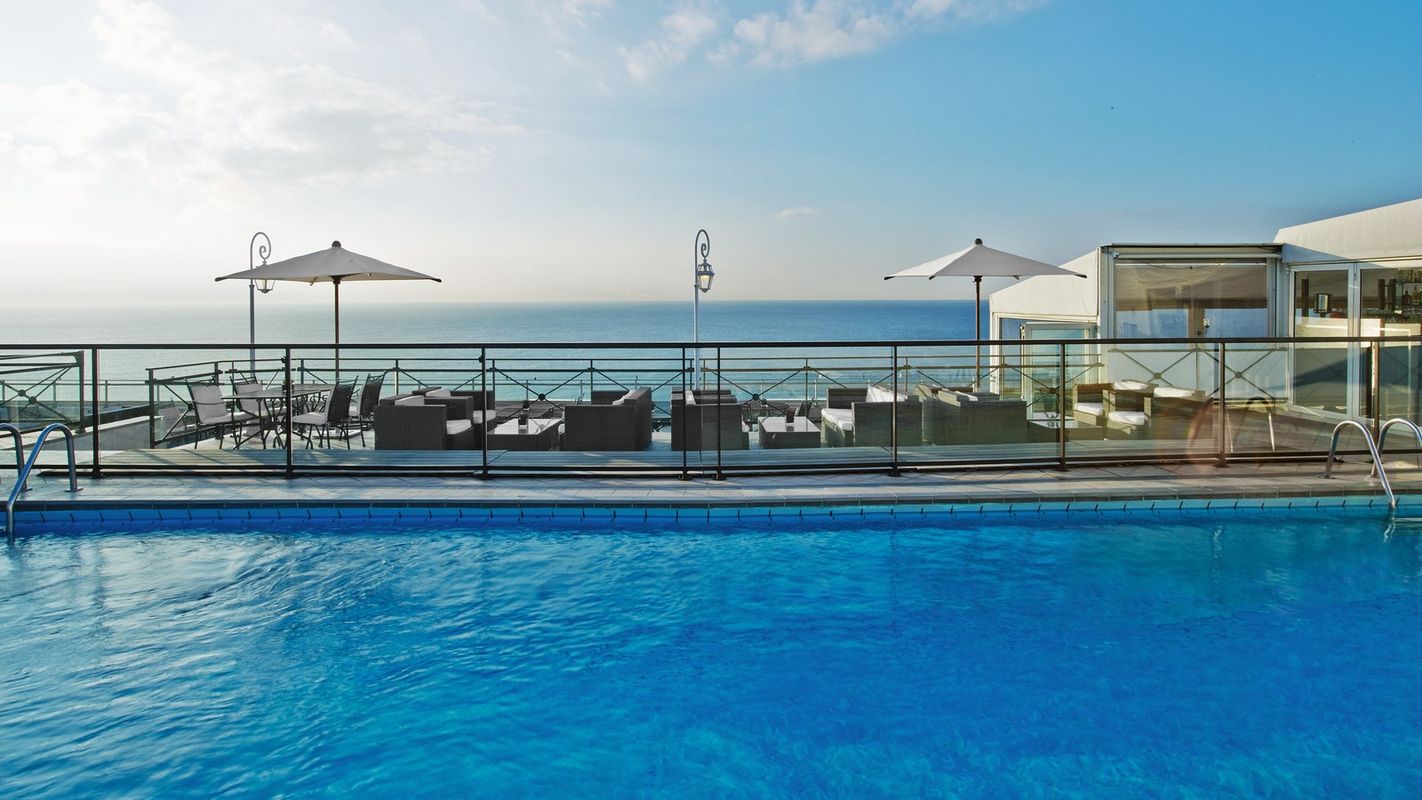 Le Meridien Nice фото 82