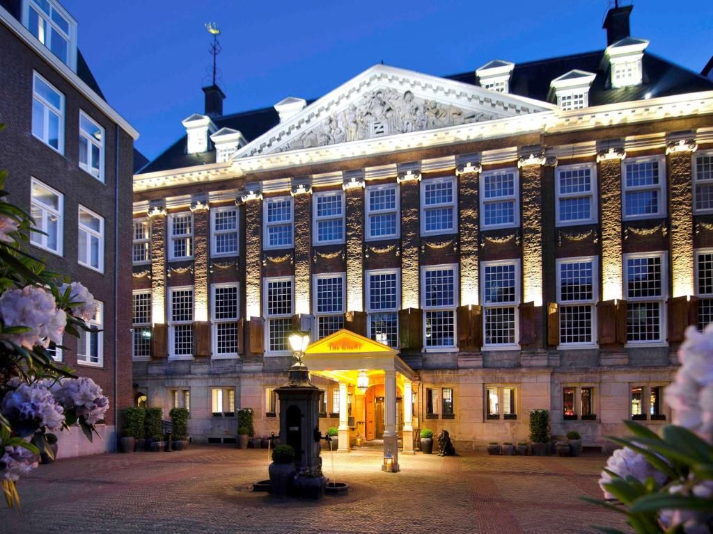 Sofitel Legend The Grand Amsterdam фото 51