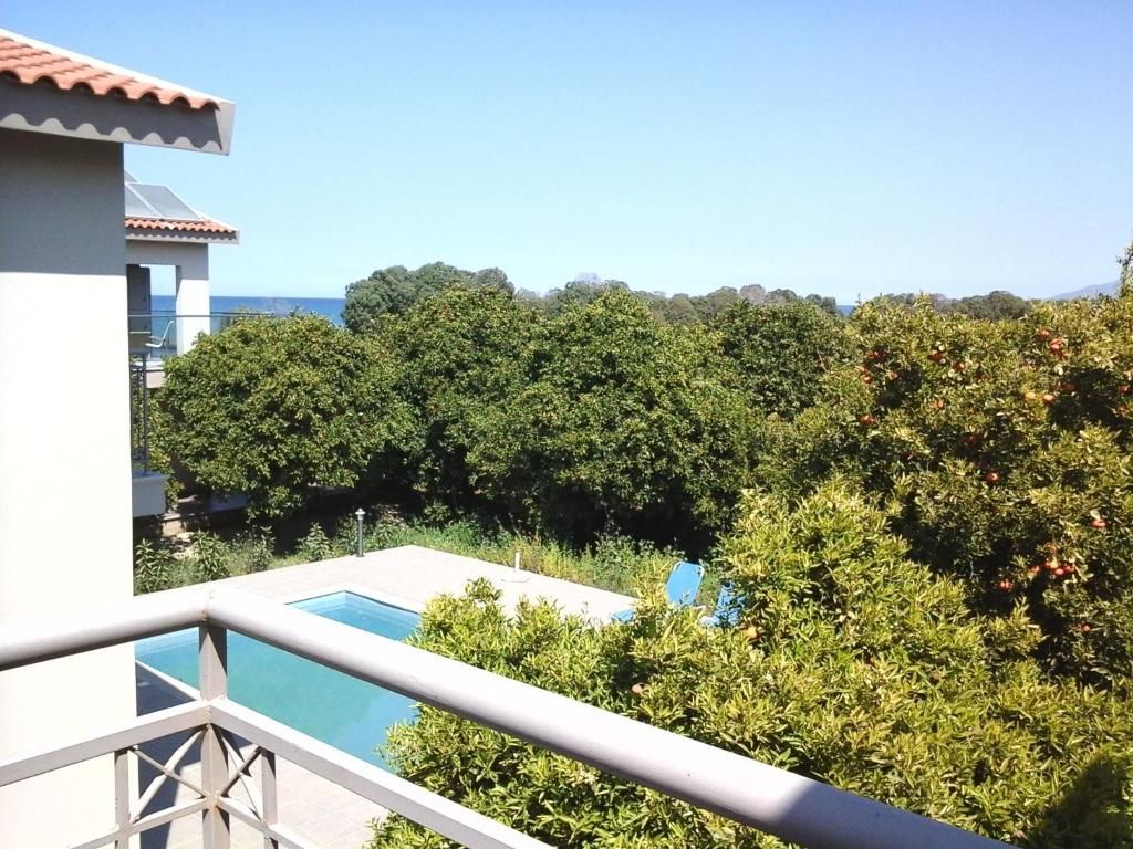 Natura Beach Hotel & Villas фото 23