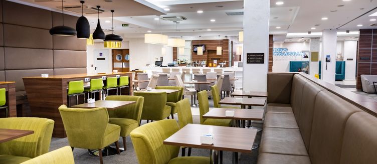 Фото отеля Hampton by Hilton Nizhny Novgorod