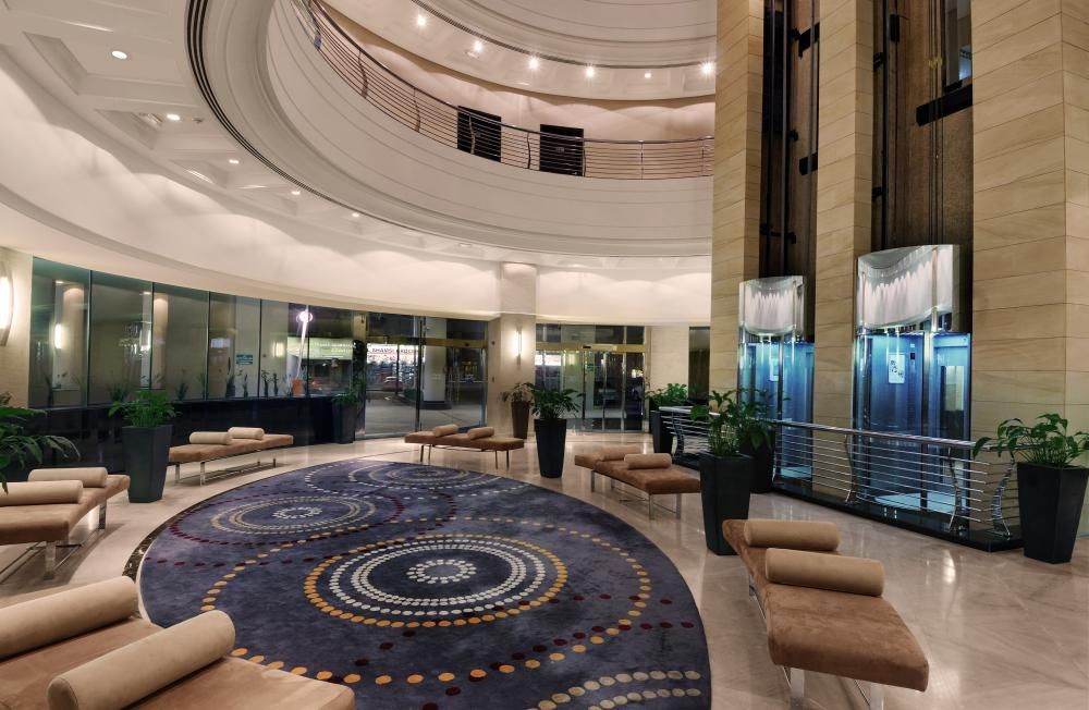 Lotus Grand Hotel Apartments Deira фото 11