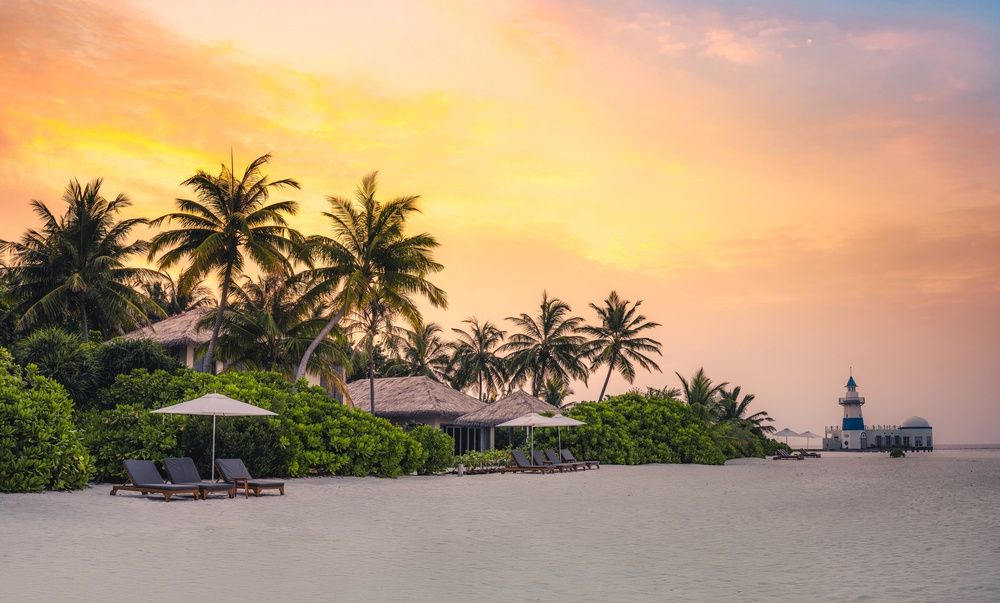 Intercontinental Maldives Maamunagau Resort фото 78