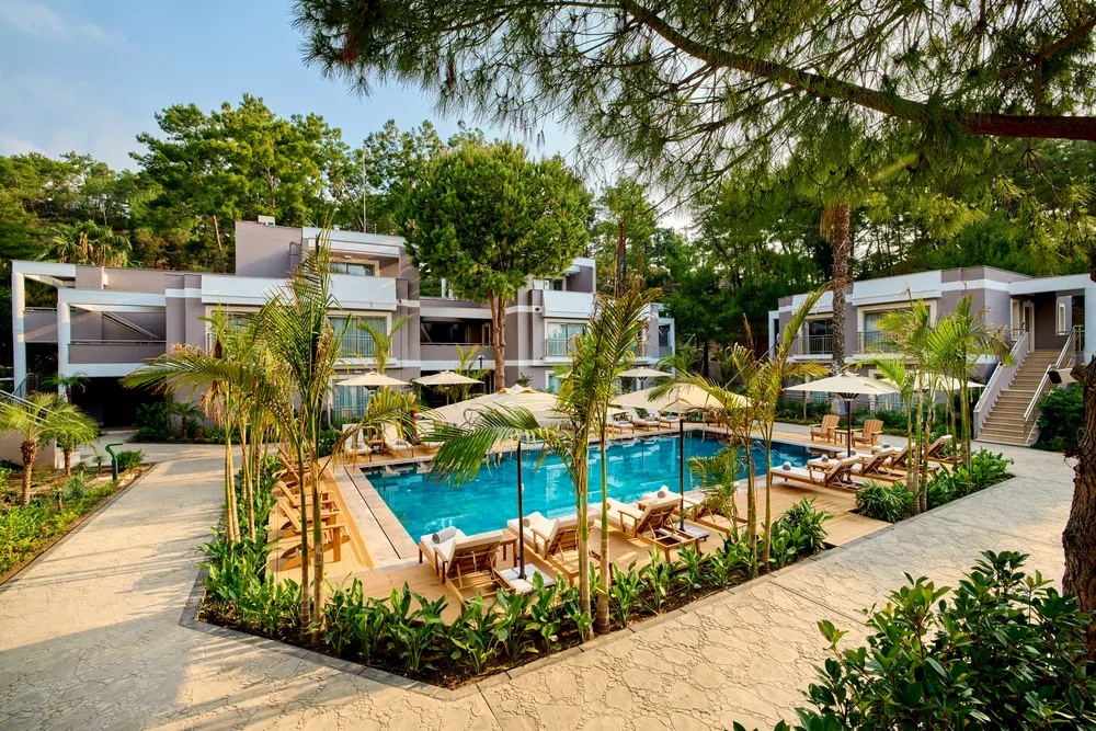 Movenpick Resort Antalya Tekirova фото 85