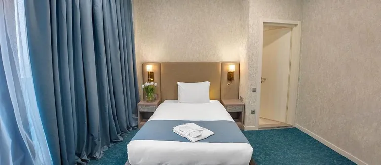 Фото отеля Meta Business Hotel