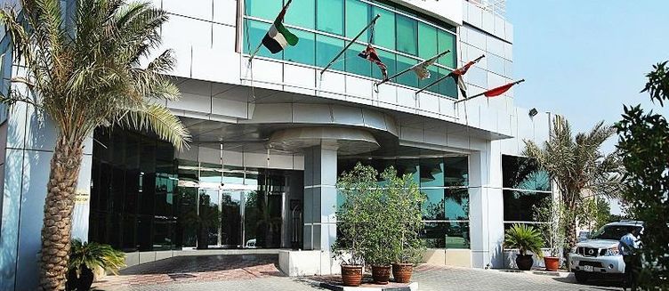 Фото отеля Smana Hotel Al Raffa