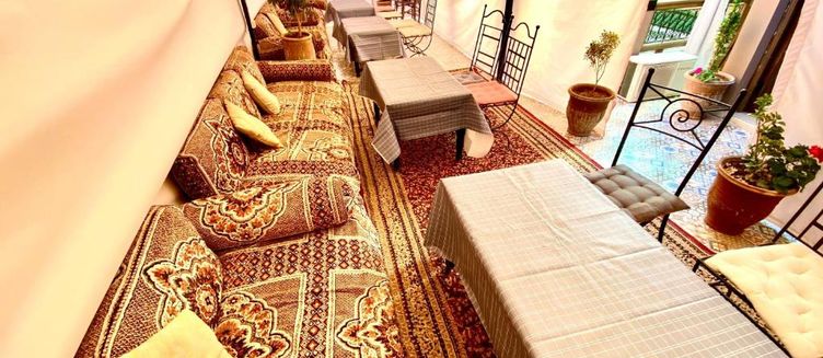 Фото отеля Riad Nouhal Marrakech