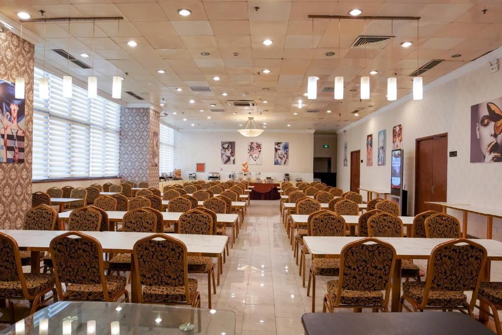 Magnificent International Hotel фото 24